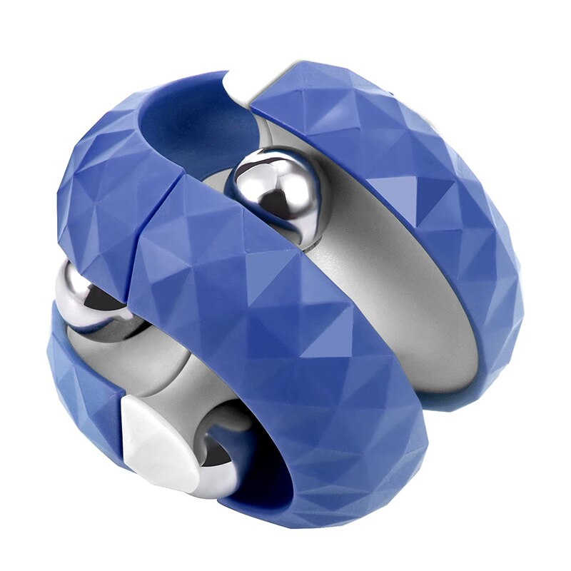 Decompression Toy Children Autism Orbit Ball Cube Anti Stress Sensory Toys