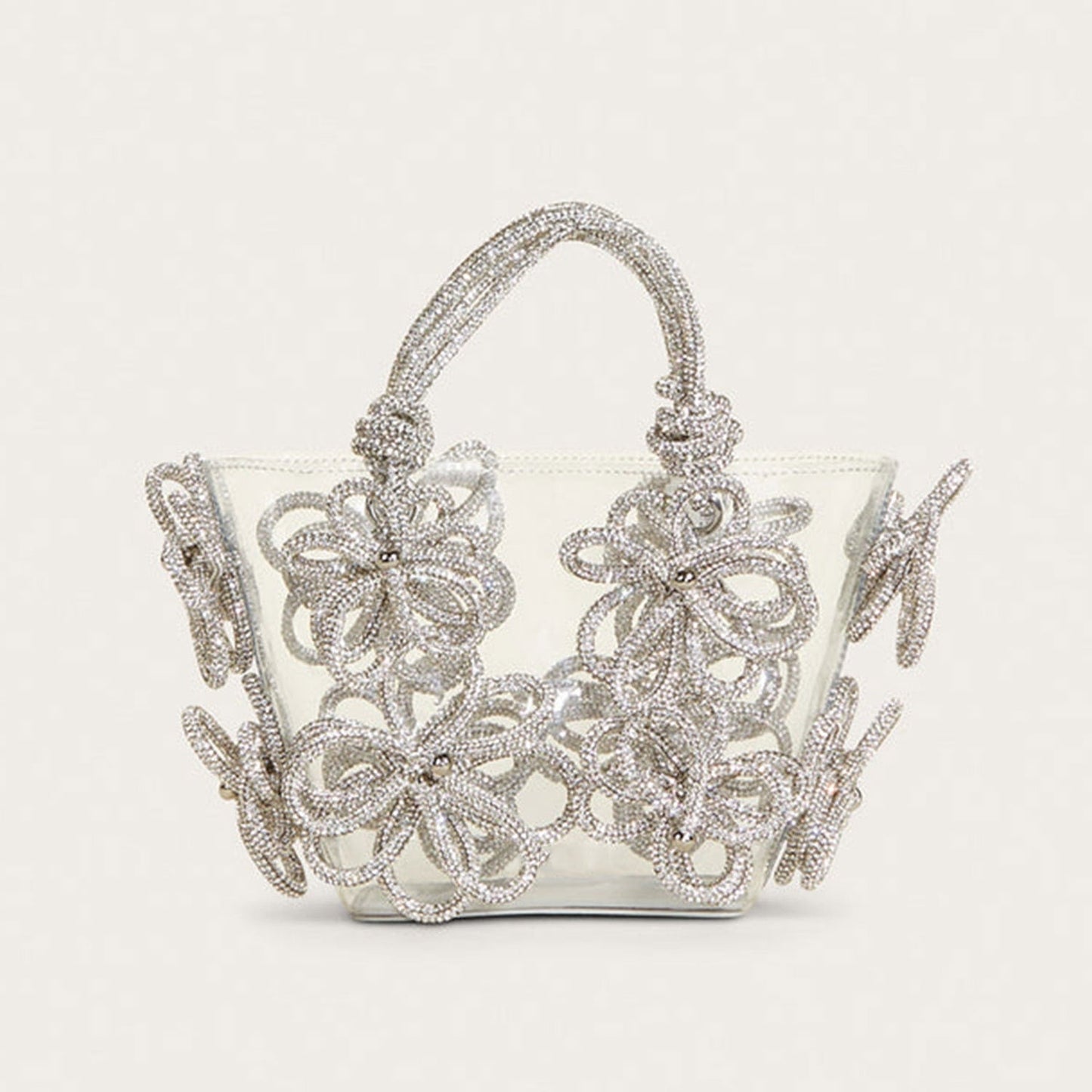  Crystal handbags