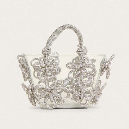  Crystal handbags