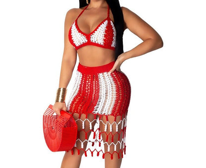 Fringed Tassel Sets