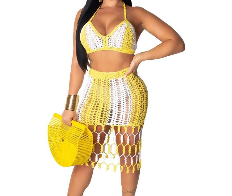 Fringed Tassel Sets