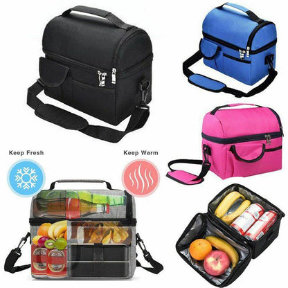 Waterfroof 8L Insulated Lunch Box