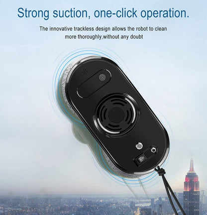 Window Cleaning Robot High Suction Cleaner