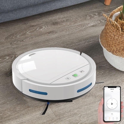 Robot Vacuum Cleaner Auto-Recharge APP