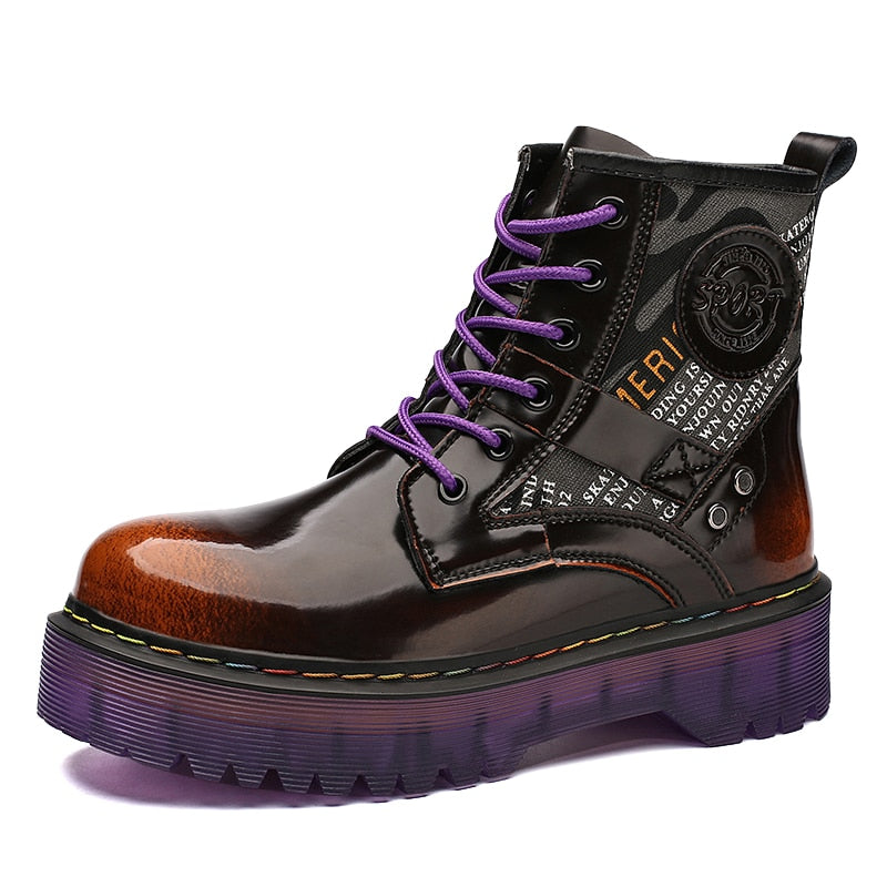 Women Dr Martens Serena Boots