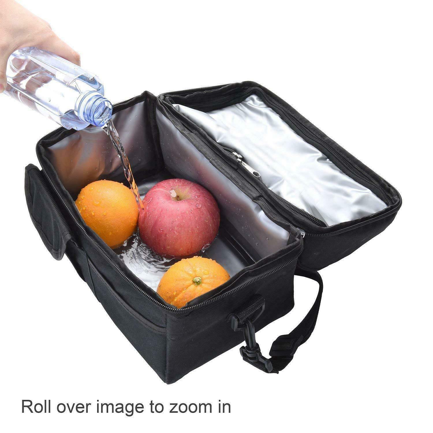 Waterfroof 8L Insulated Lunch Box