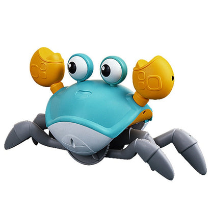 LYOG Escape Crab Rechargeable Electric Pet Musical Toys Children'S Toys