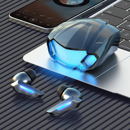 LEEDOAR M5 M6 M10 TWS Wireless Bluetooth Headsets