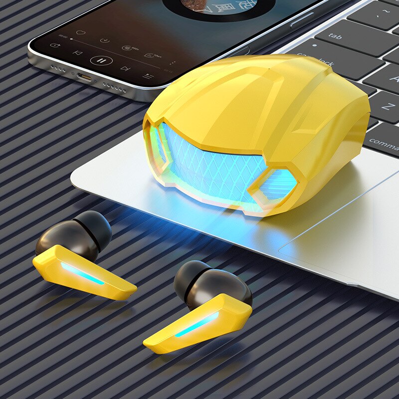 LEEDOAR M5 M6 M10 TWS Wireless Bluetooth Headsets