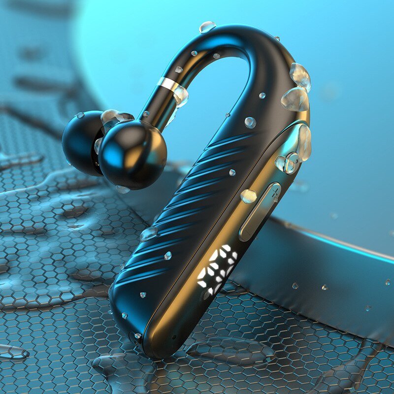 LEEDOAR M5 M6 M10 TWS Wireless Bluetooth Headsets