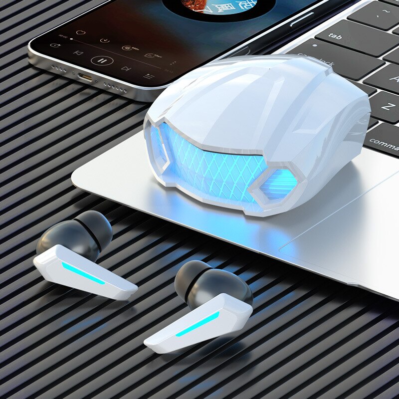 LEEDOAR M5 M6 M10 TWS Wireless Bluetooth Headsets