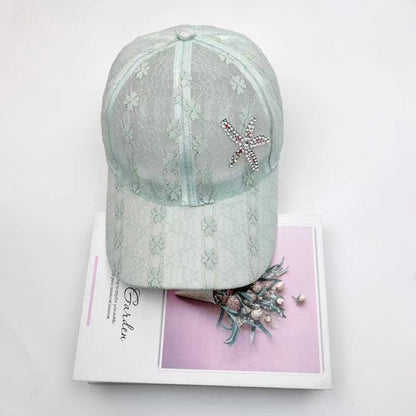 New Fashion Rhinestone Belt Baseball Caps For Women Snapback