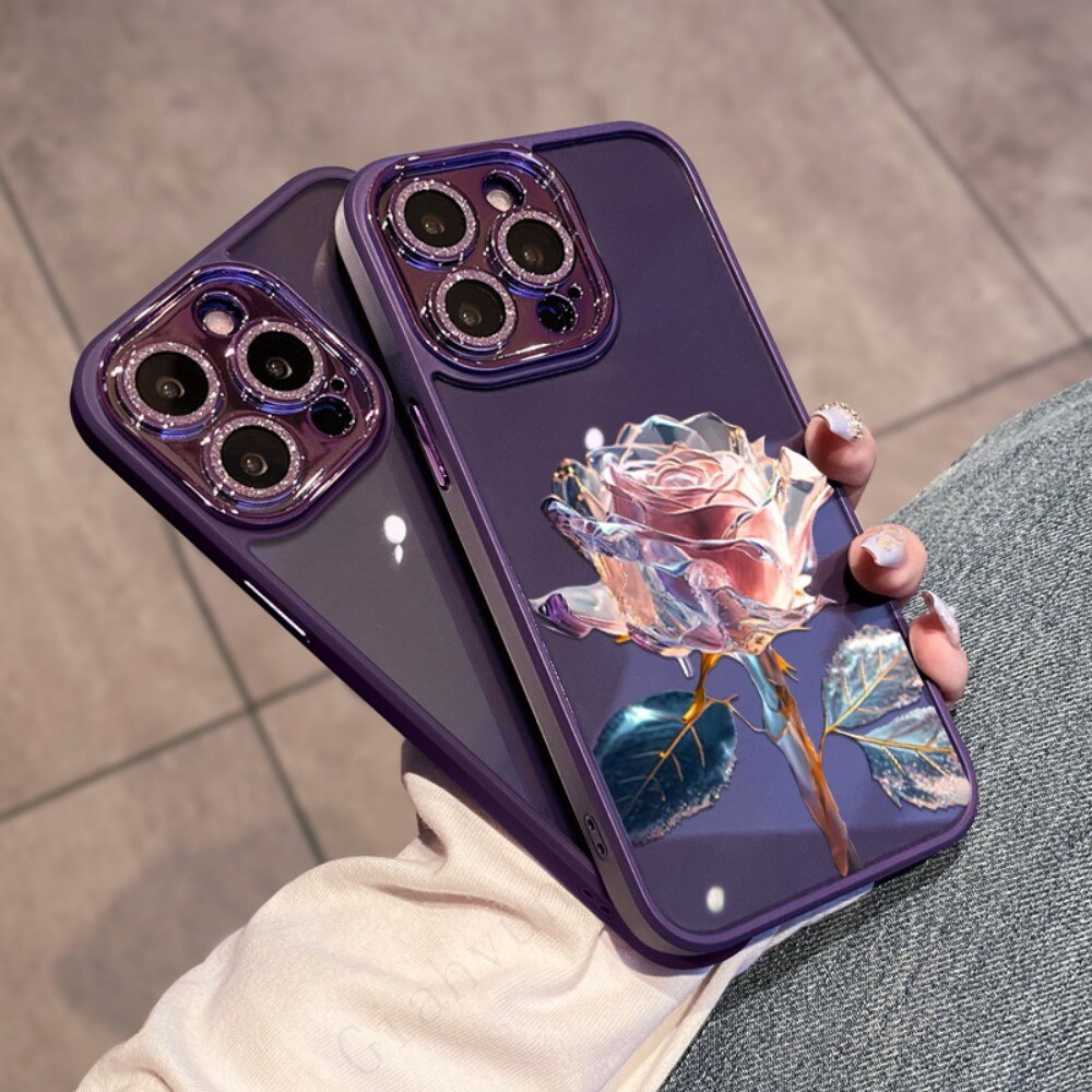 Phone Case For iPhone 14 13 12 11 Pro Max Plus