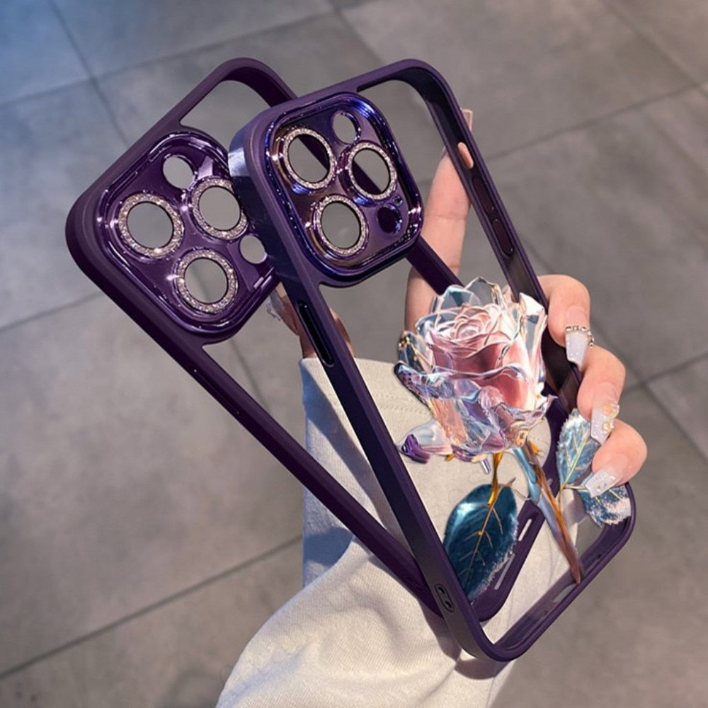 Phone Case For iPhone 14 13 12 11 Pro Max Plus