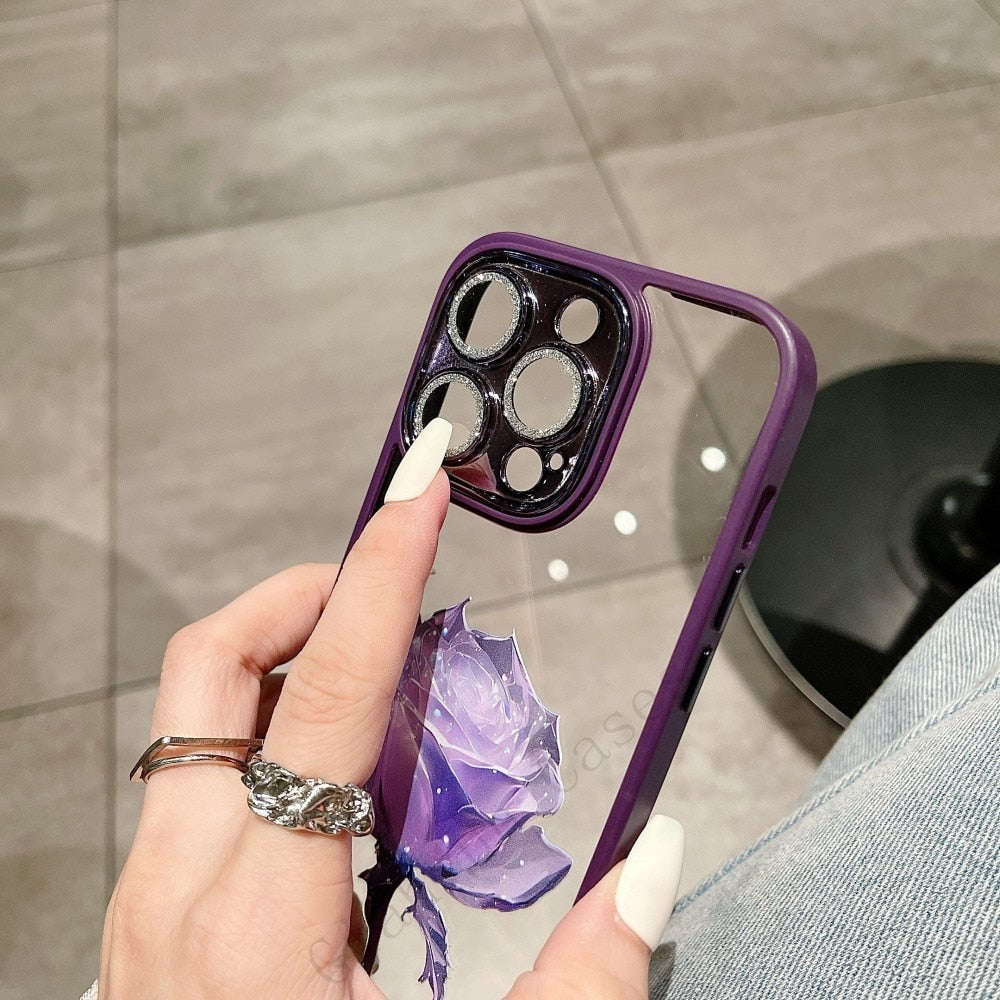 Phone Case For iPhone 14 13 12 11 Pro Max Plus