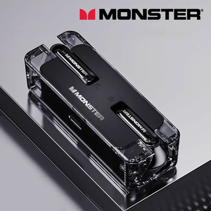 Original Monster XKT08 Gaming Headphones Ture Wireless