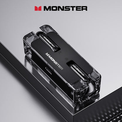 Original Monster XKT08 Gaming Headphones Ture Wireless
