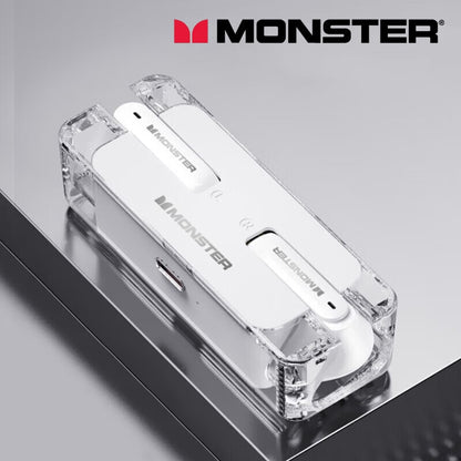 Original Monster XKT08 Gaming Headphones Ture Wireless