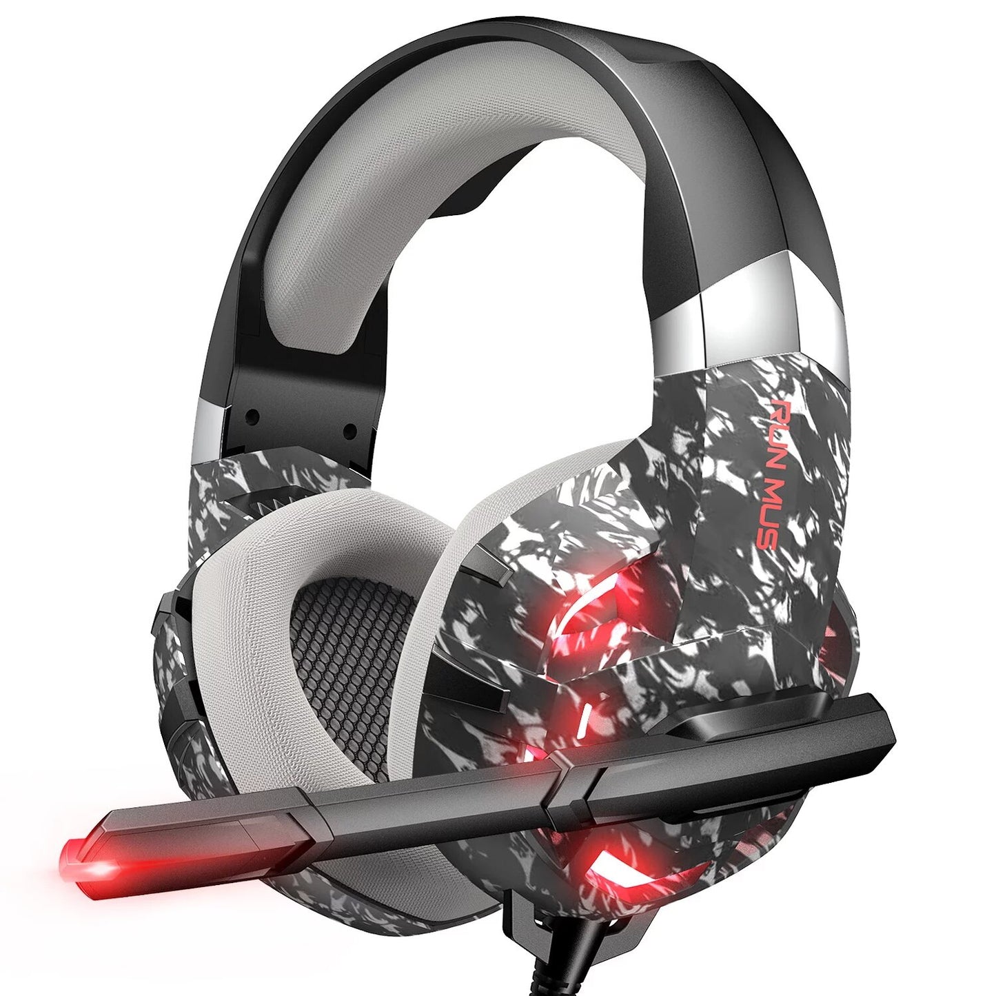 Gamer headsets