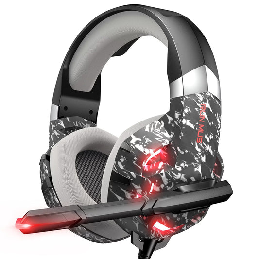 Gamer headsets
