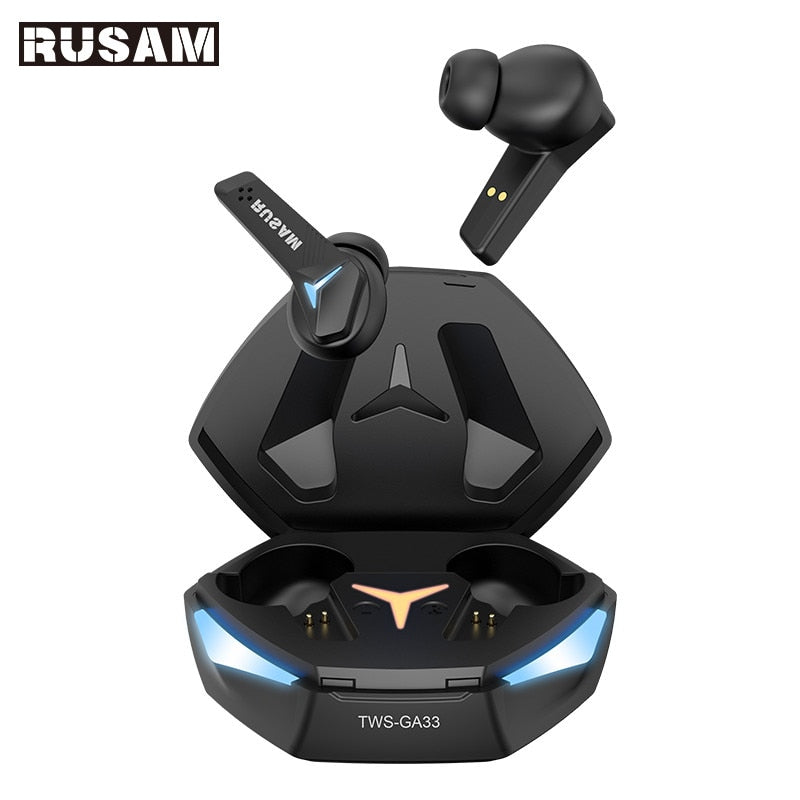 Gamer headsets