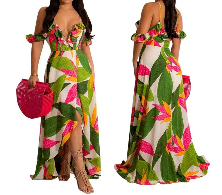 We Love Floral Dress