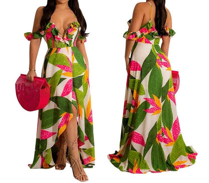 We Love Floral Dress