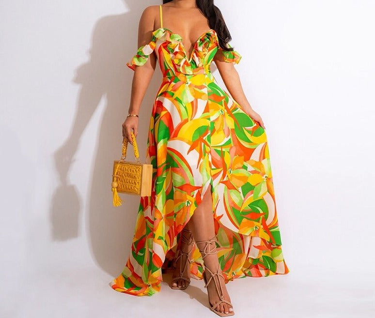 We Love Floral Dress