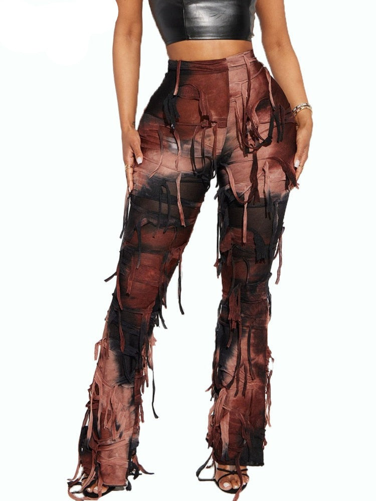 Eliza Mid Rise Judy Blue Flare Jeans