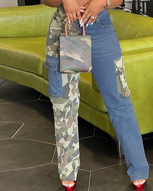 Eliza Mid Rise Judy Blue Flare Jeans