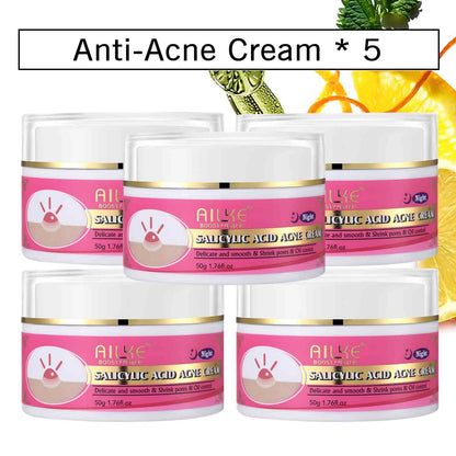 acne supplements