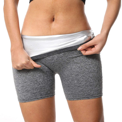Body Shaper Weight Loss Slimming Pants Waist Trainer Lifting But Hot Thermo Sweat Shape-wear