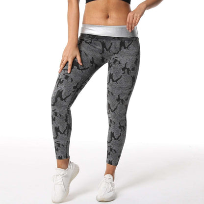 Body Shaper Weight Loss Slimming Pants Waist Trainer Lifting But Hot Thermo Sweat Shape-wear