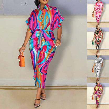 BEBEA Shirt Dress
