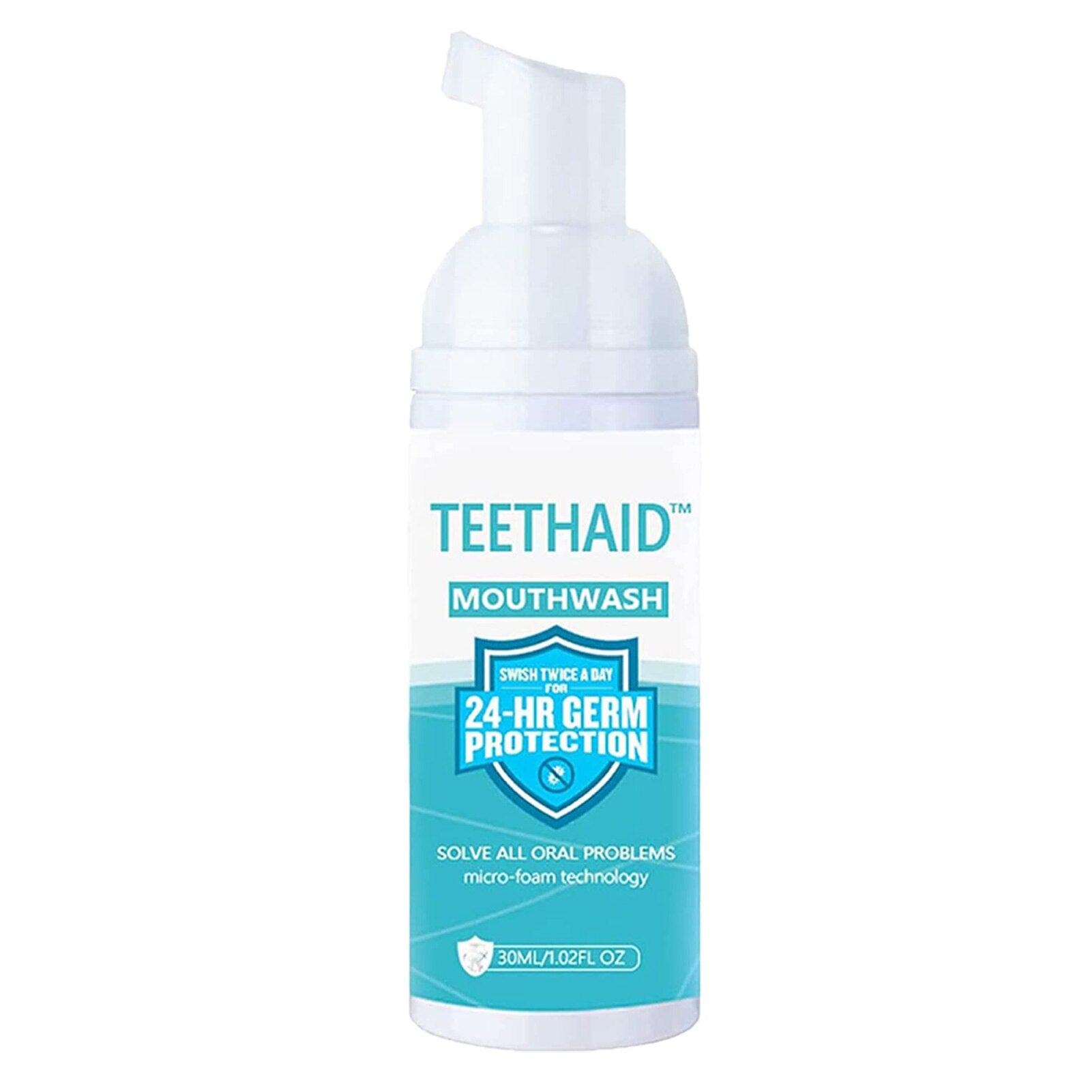 Teeth white