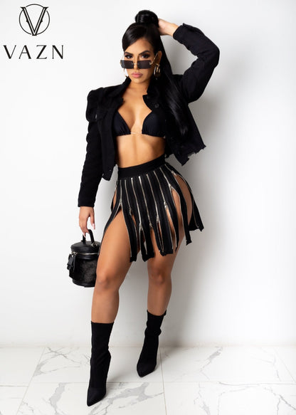 Women Print Female Skirts Sexy