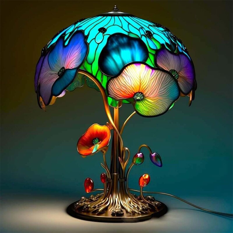 Plant lamps