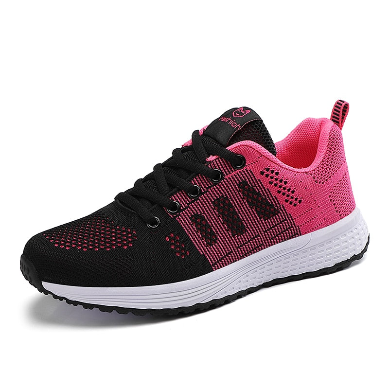 Women Sneakers Mesh Breathable