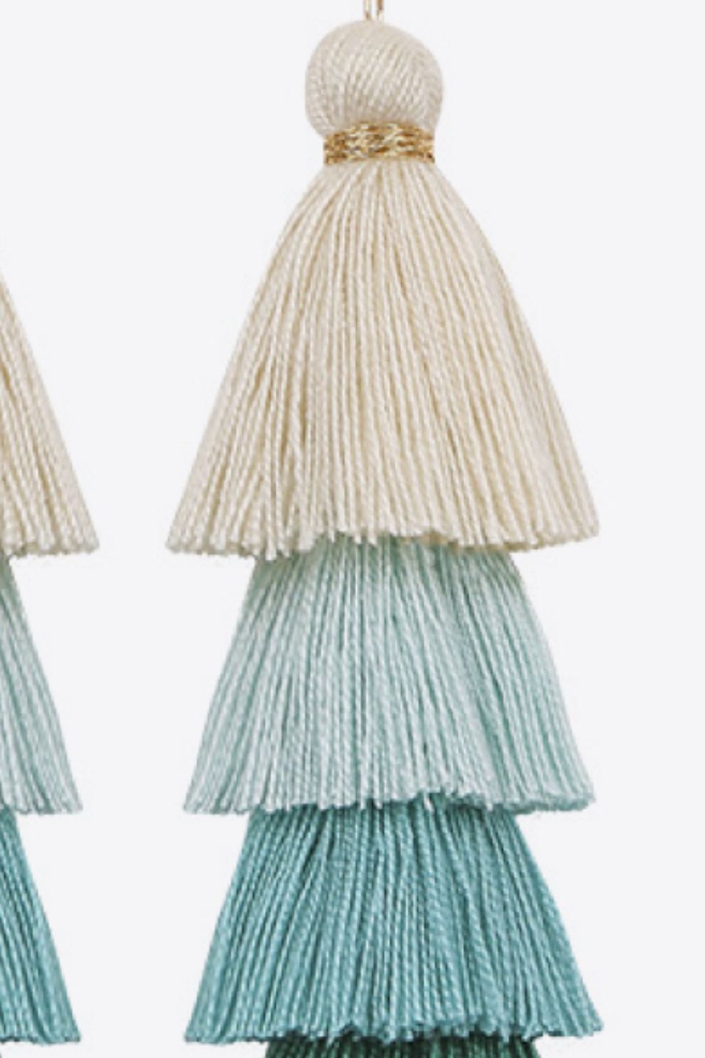 Layered Tassel Earrings Trendsi