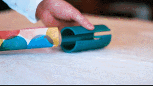 Paper Cutter Wrapping