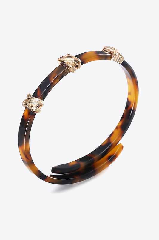 Happy Beginnings Adjustable Bracelet Trendsi