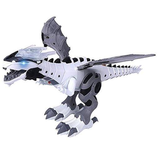 Mechanical Dinosaurs With Wing