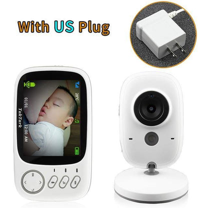 Wireless Video Color Baby Monitor camera