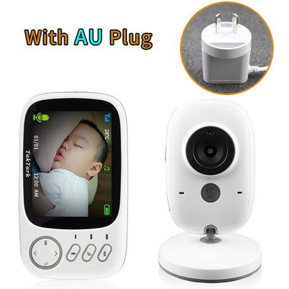 Wireless Video Color Baby Monitor camera