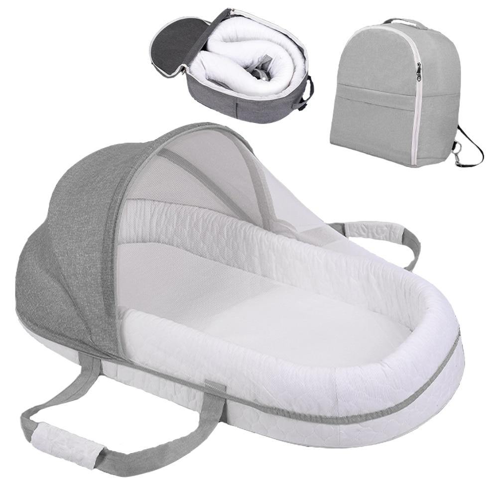 Multi-Function Portable Baby Bed Sleeping Nest