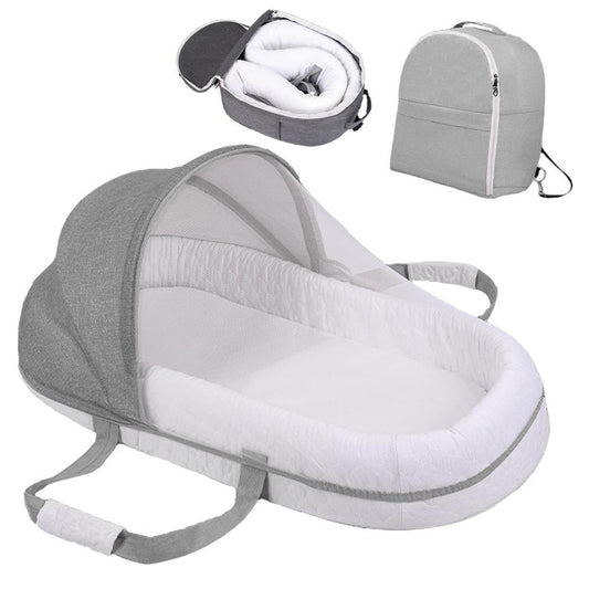 Multi-Function Portable Baby Bed Sleeping Nest