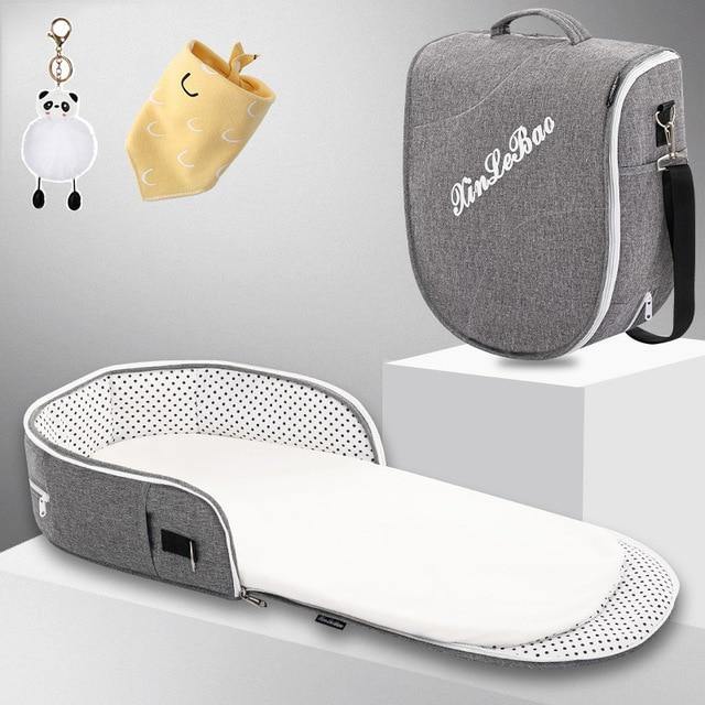 Multi-Function Portable Baby Bed Sleeping Nest
