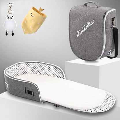 Multi-Function Portable Baby Bed Sleeping Nest