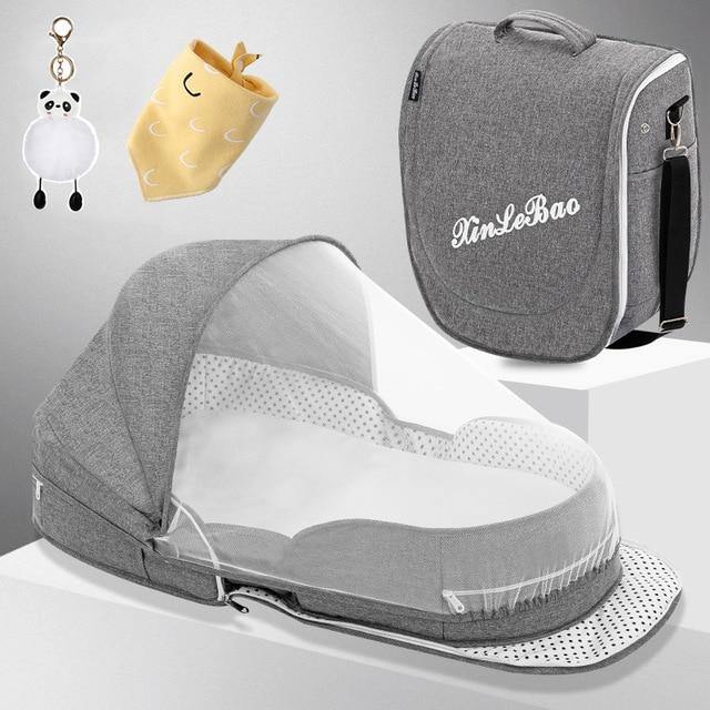 Multi-Function Portable Baby Bed Sleeping Nest