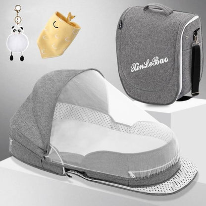 Multi-Function Portable Baby Bed Sleeping Nest
